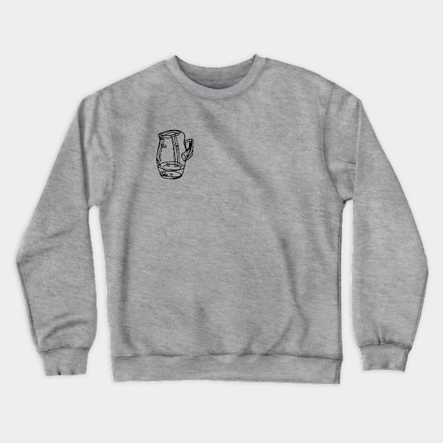 Jar Crewneck Sweatshirt by matiasromano